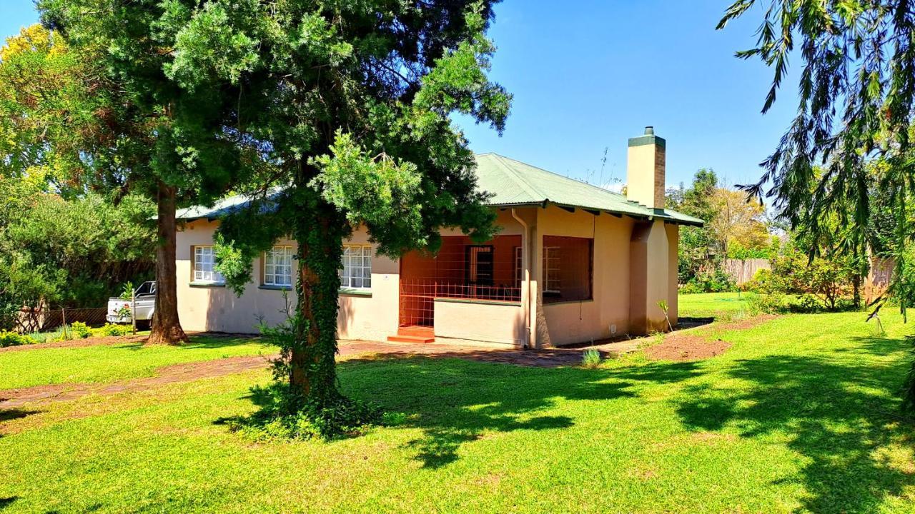 Pine Forest Cottage Sabie Eksteriør bilde