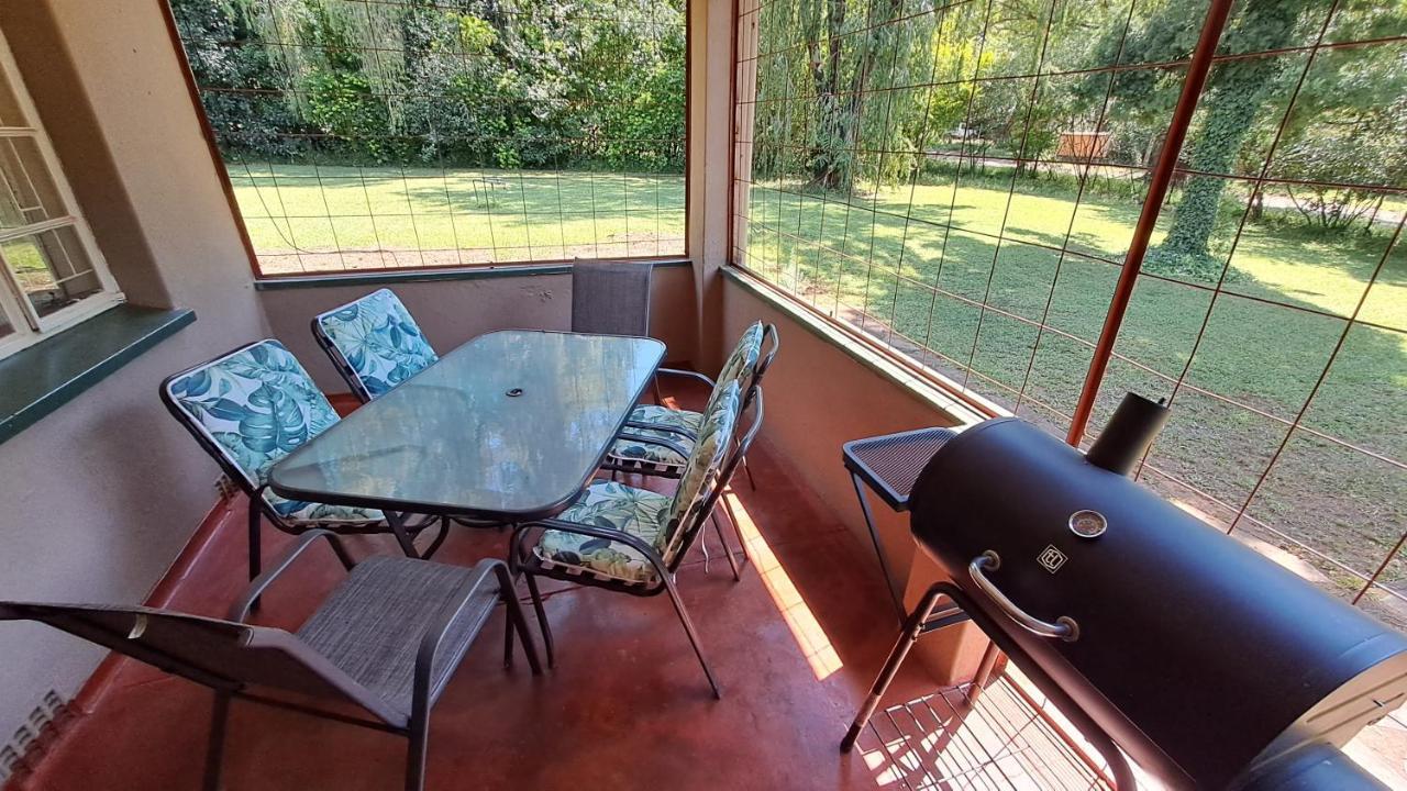 Pine Forest Cottage Sabie Eksteriør bilde
